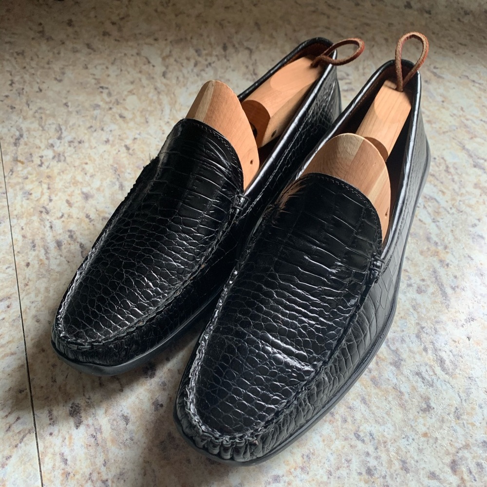 Allen Edmonds Tampa Loafers